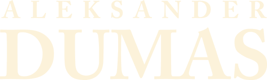 ALEKSANDER DUMAS