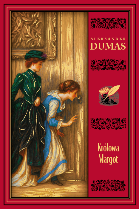 Nr 1 . Królowa Margot Issue -