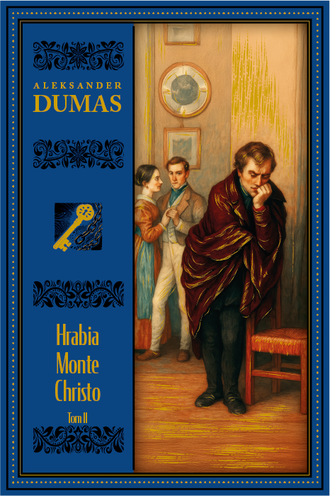 Nr 3 . Hrabia Monte Christo, tom 2 Issue -
