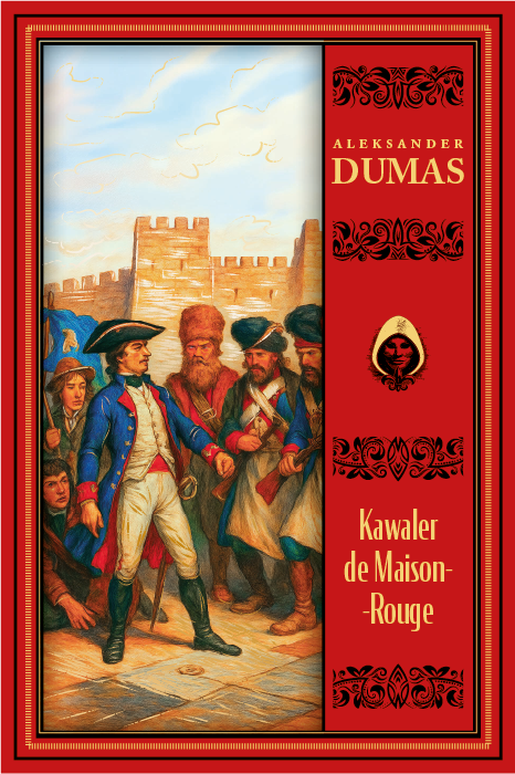 Nr 4 . Kawaler de Maison- Rouge Issue -