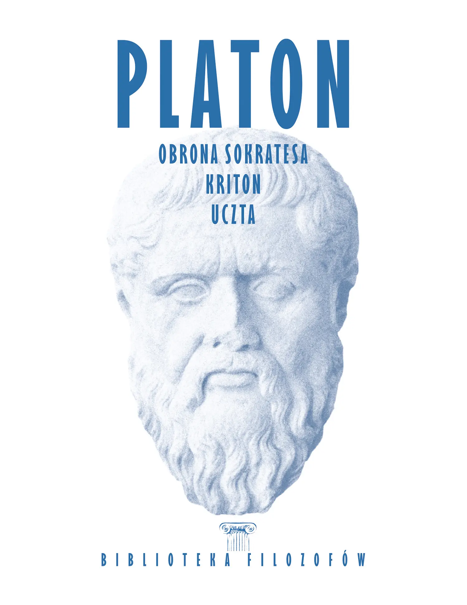 Nr 1-2 - Platon, Obrona Sokratesa, Kriton, Uczta. Konfucjusz, Dialogi Issue -