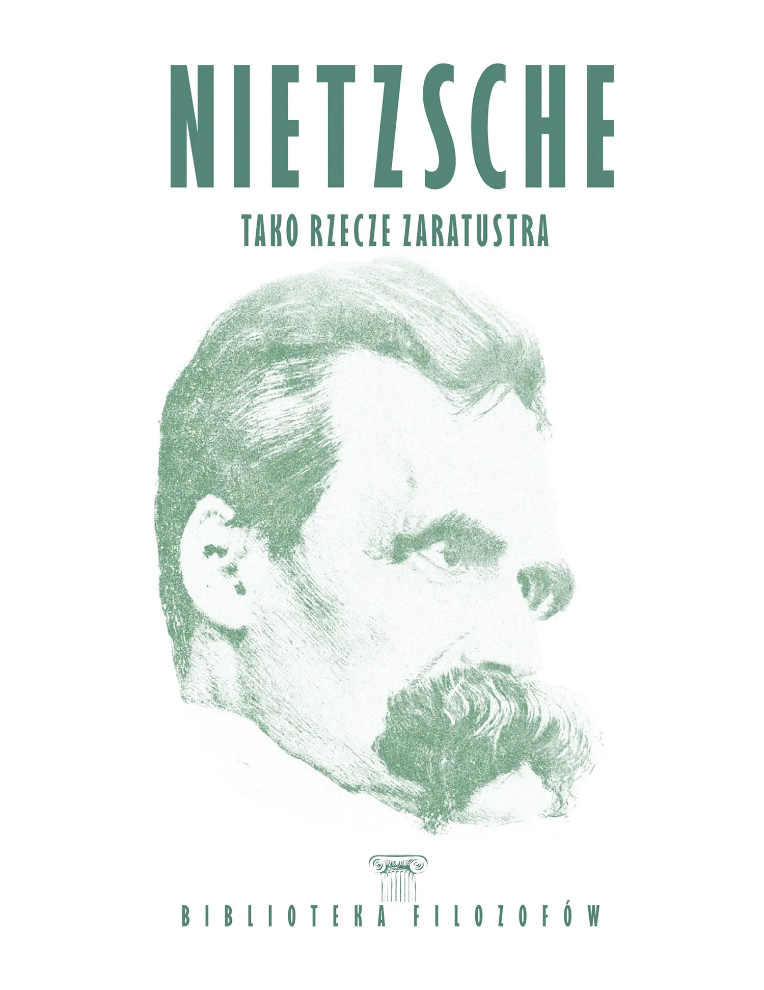 Nr 3-4 - Pascal, Myśli. Nietzsche, Tako Rzecze Zaratustra Issue -