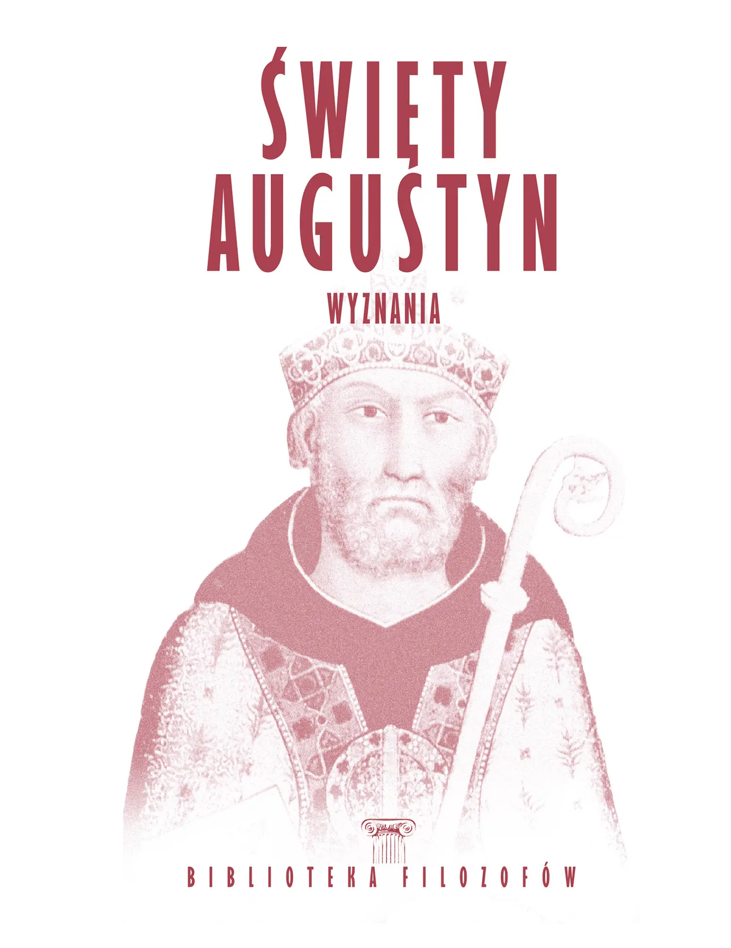 Nr 5 - Święty Augustyn, Wyznania Issue -