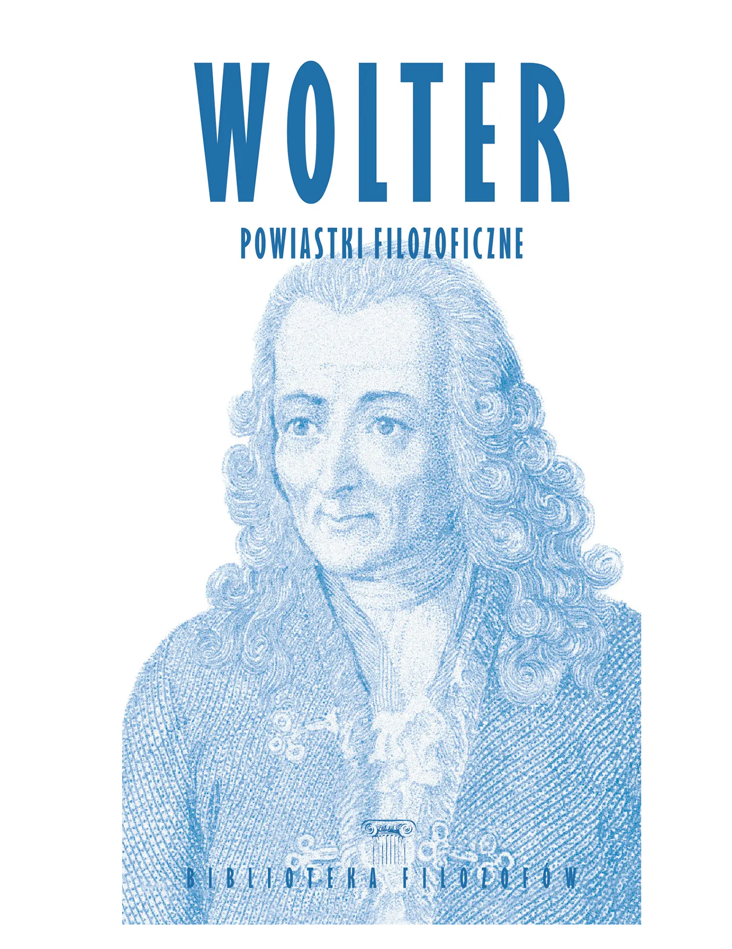 Nr 8 - Wolter, Powiastki filozoficzne Issue -
