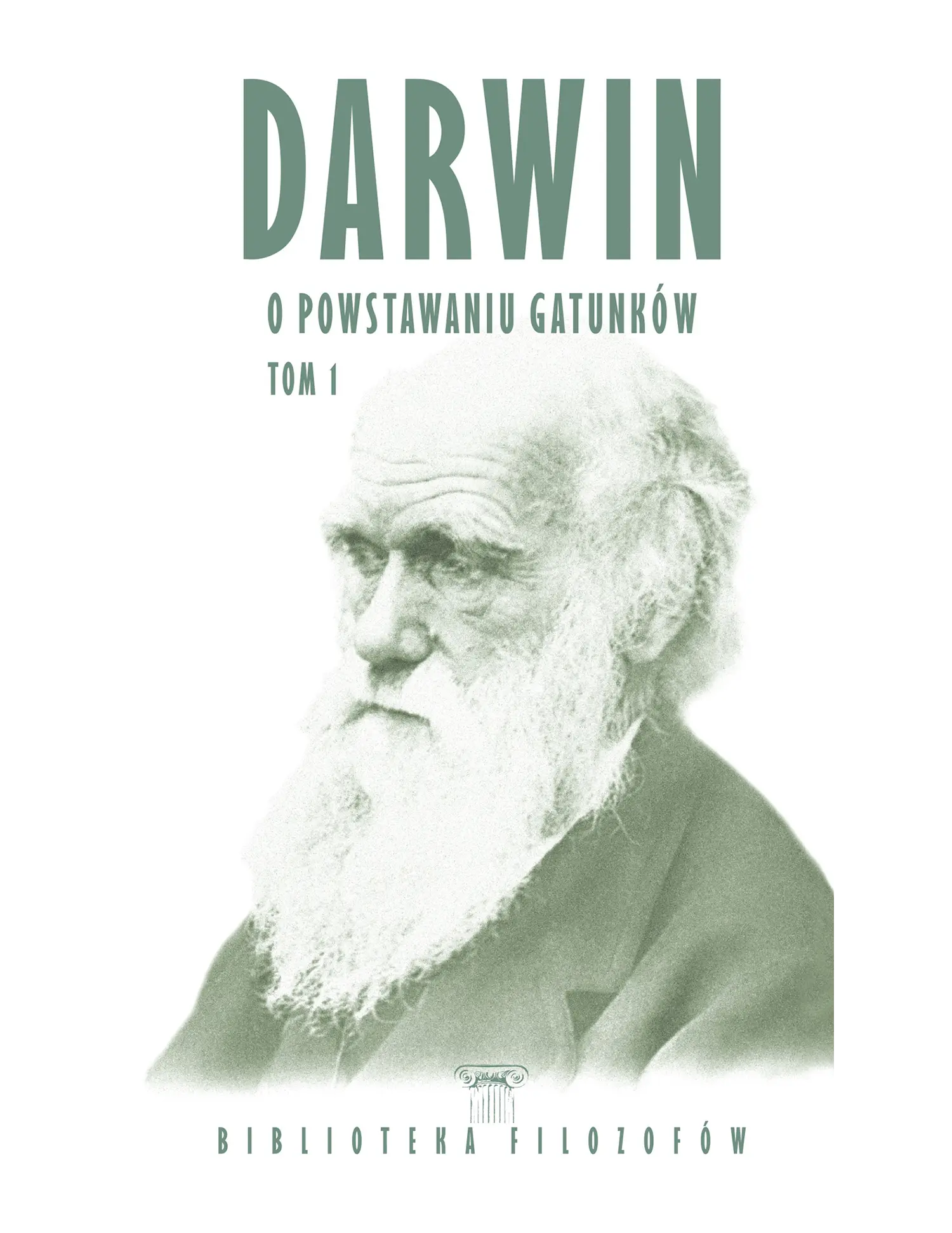 Nr 20 - Darwin, O powstawaniu gatunków, Tom 1 Issue -