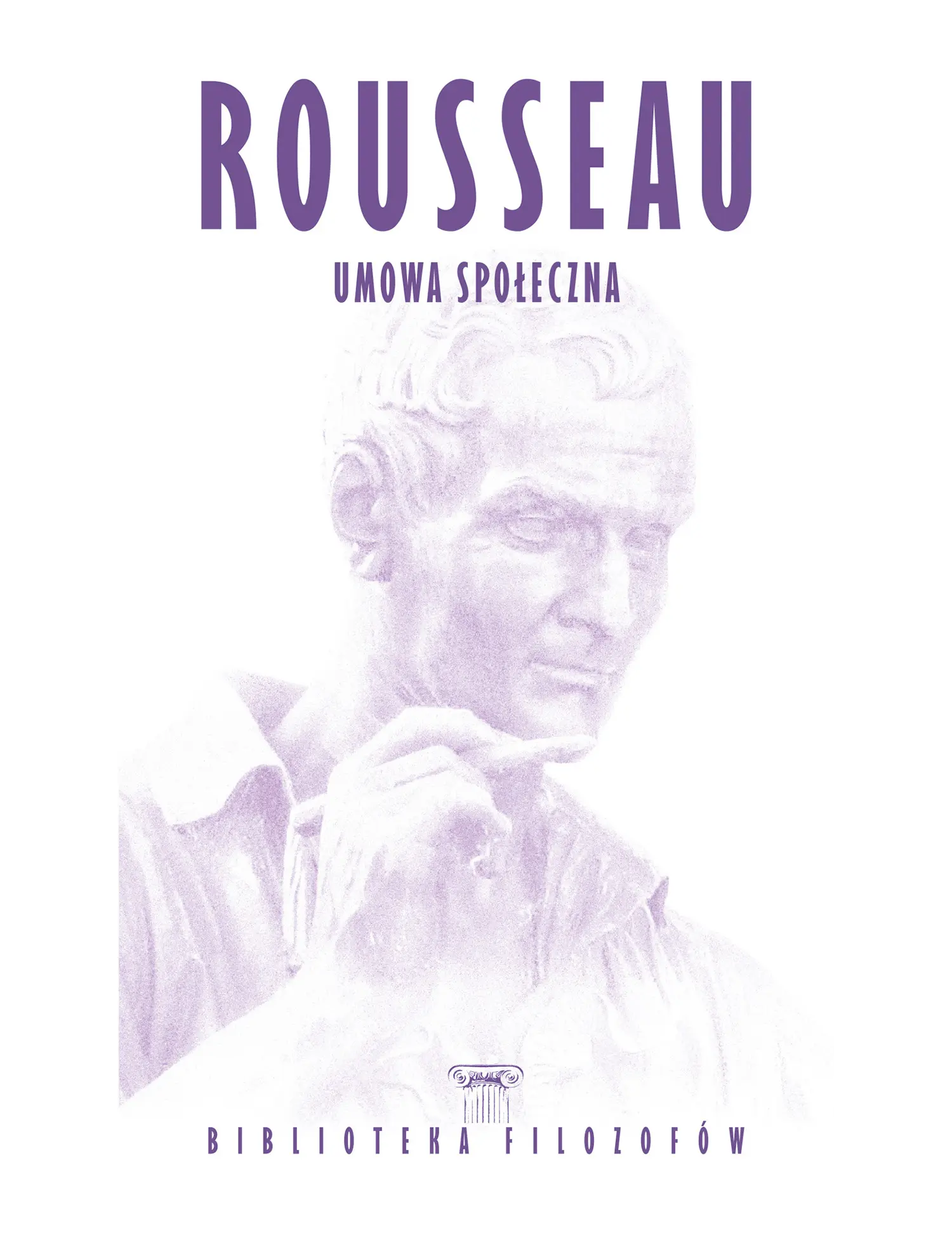 Nr 27 - Rousseau, Umowa Społeczna Issue -