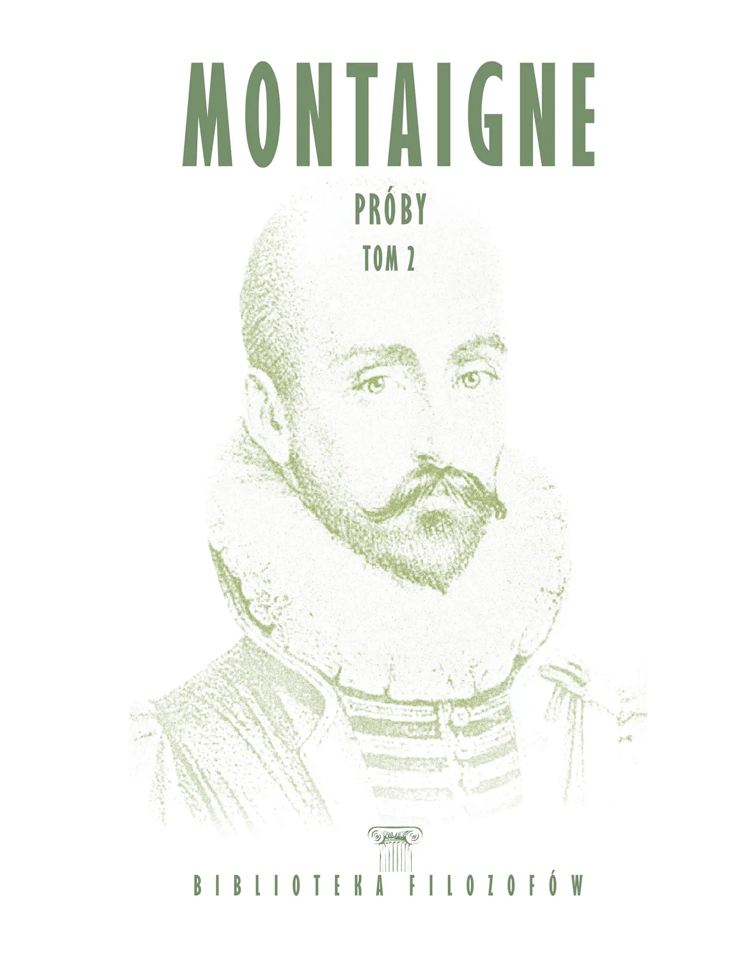 Nr 32 - Montaigne, Próby, Tom 2 Issue -