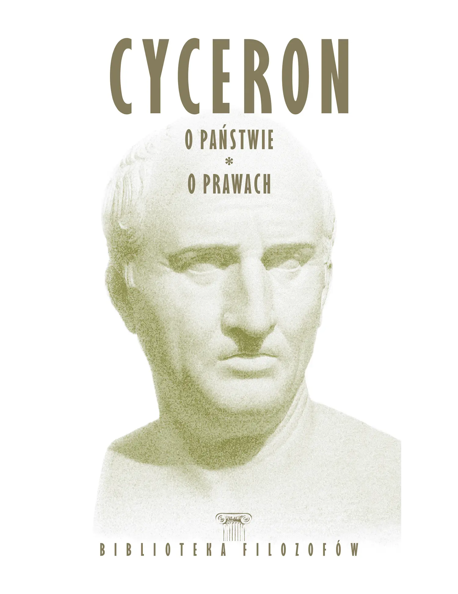 Nr 38 - Cyceron, O państwie, O prawach Issue -