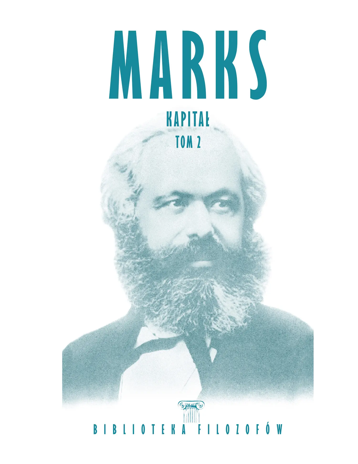 Nr 40 - Marks, Kapitał, Tom 2 Issue -