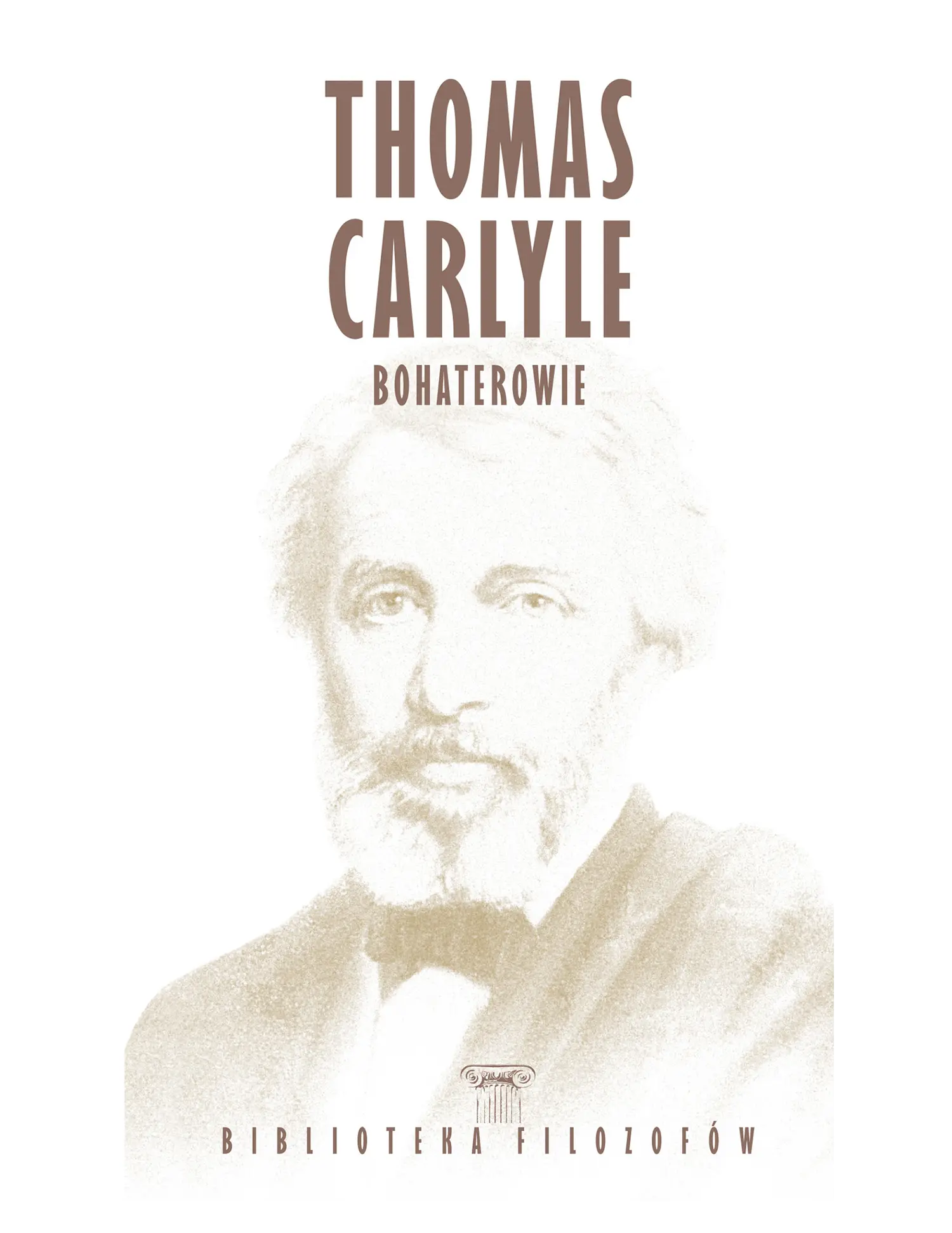 Nr 43 - Thomas Carlyle, Bohaterowie Issue -