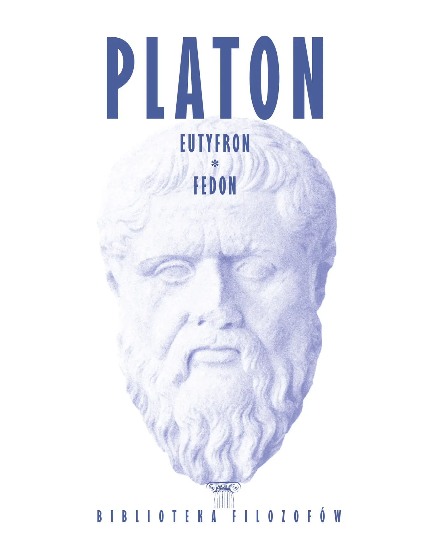 Nr 47 - Platon, Eutyfron Fedon Issue -