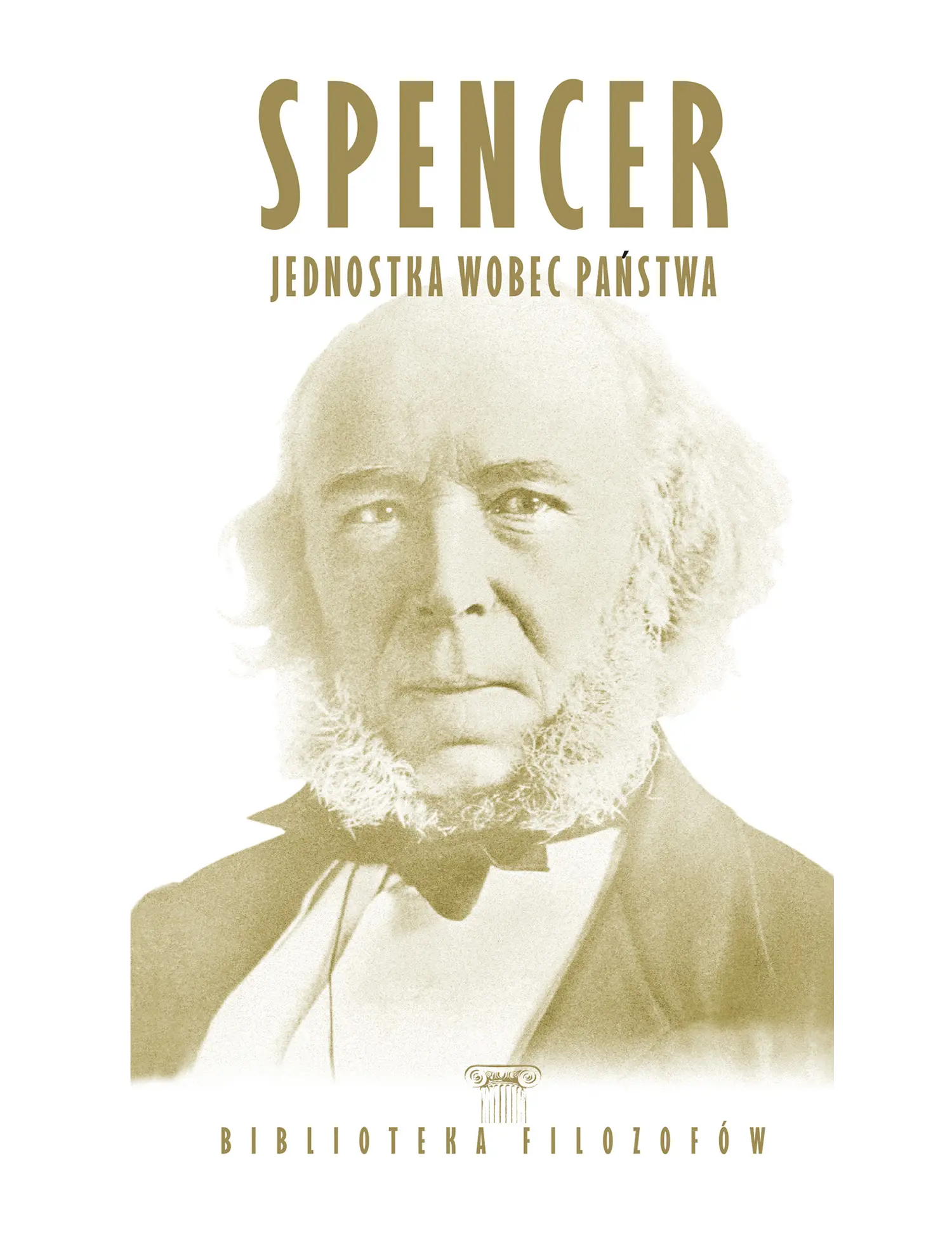 Nr 49 - Spencer, Jednostka wobec państwa Issue -