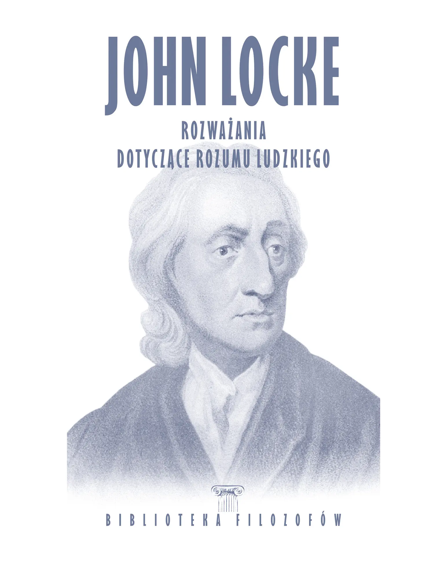 Nr 50 - John Locke, Rozważania dotyczące rozumu ludzkiego Issue -