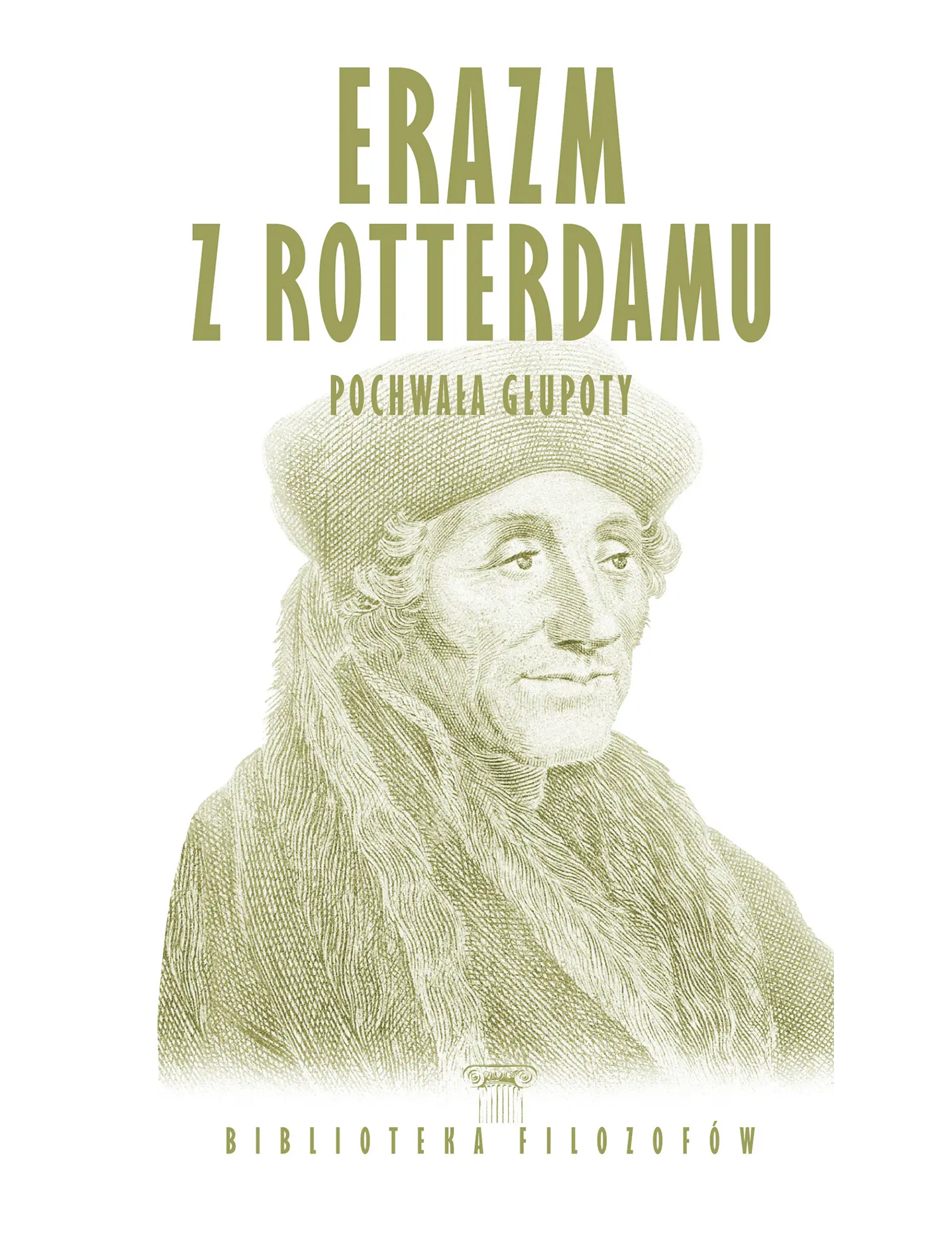 Nr 59 - Erazm, Pochwała głupoty Issue -