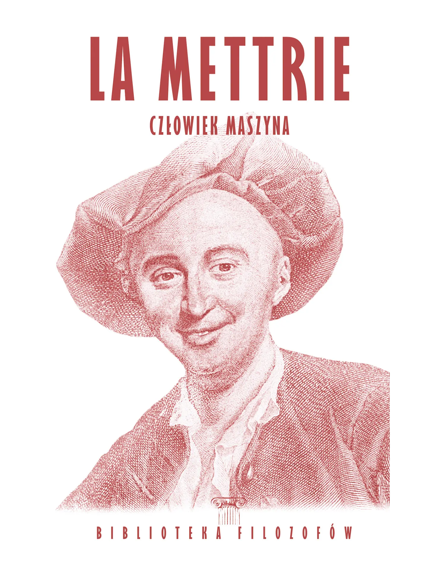 Nr 60 - La Mettrie, Człowiek maszyna Issue -