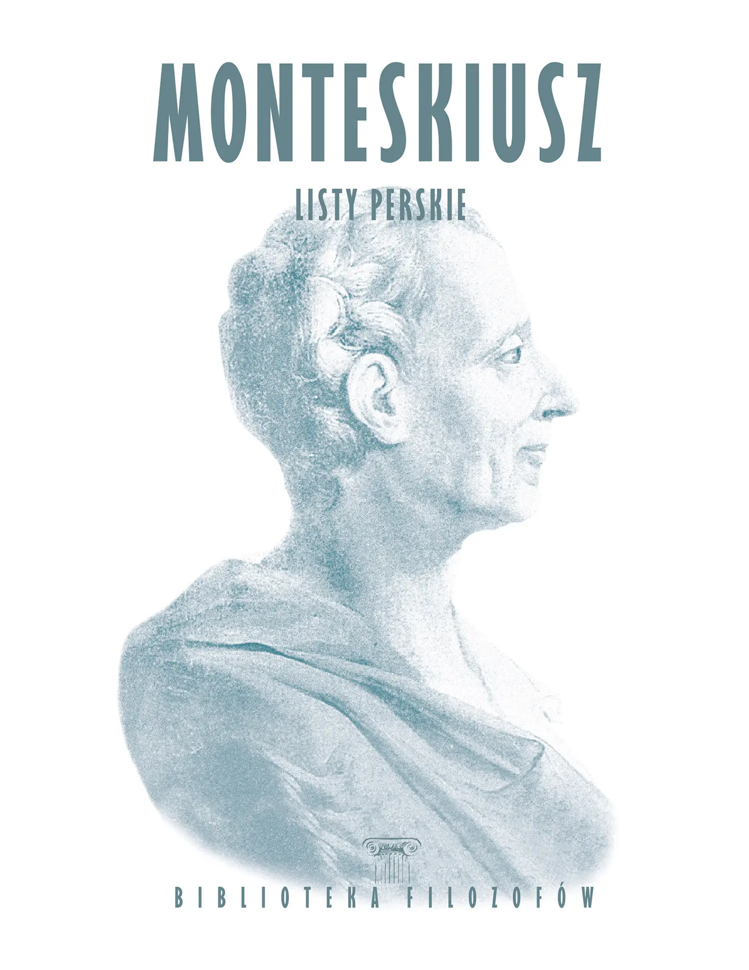 Nr 61 - Monteskiusz, Listy perskie Issue -