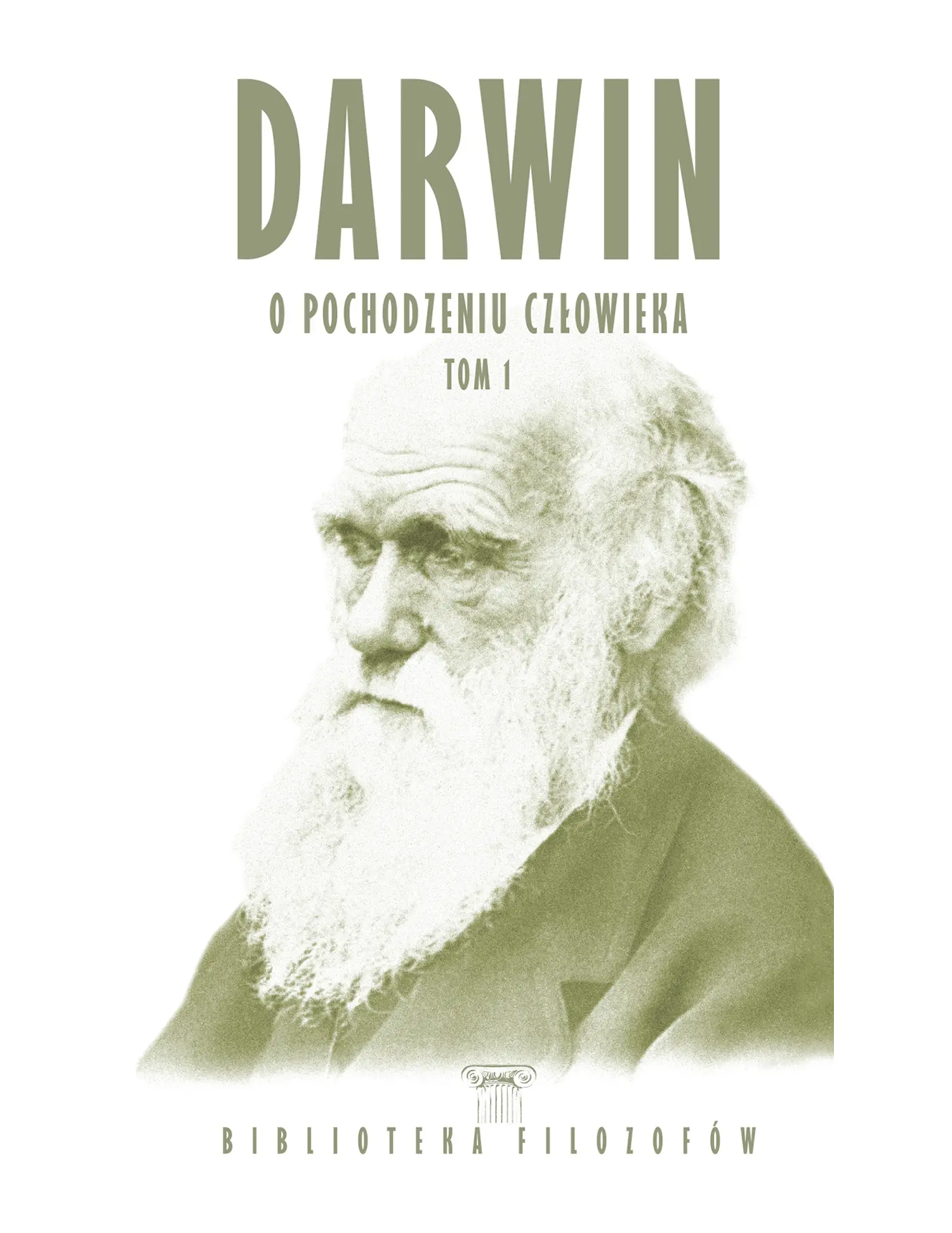Nr 71 - Darwin, O pochodzeniu człowieka, Tom 1 Issue -