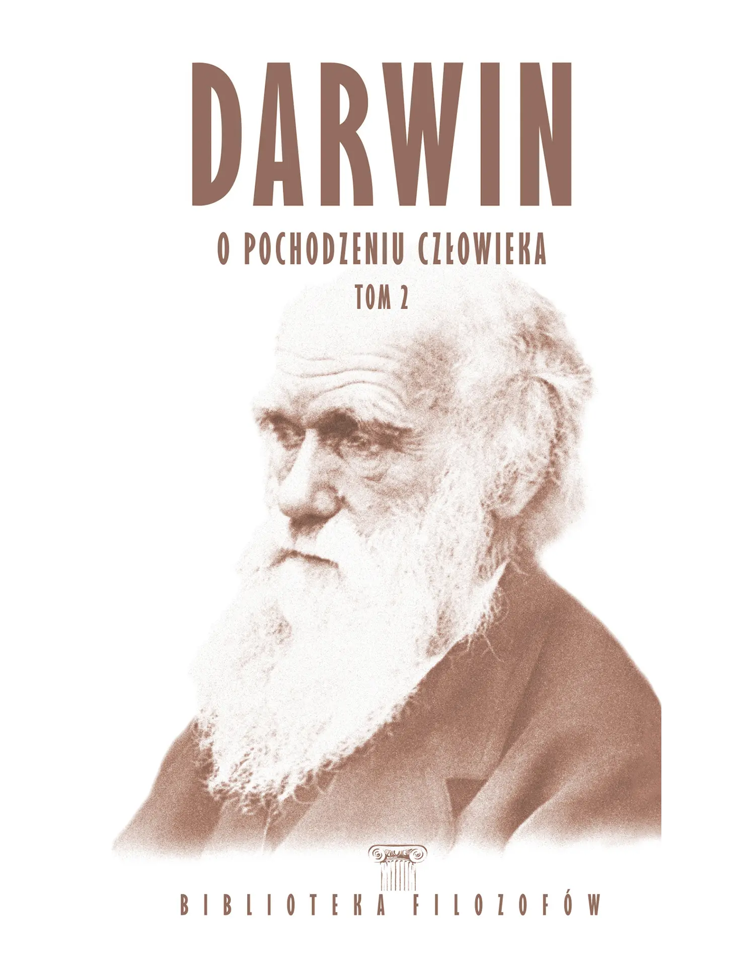 Nr 72 - Darwin, O pochodzeniu człowieka, Tom 2 Issue -