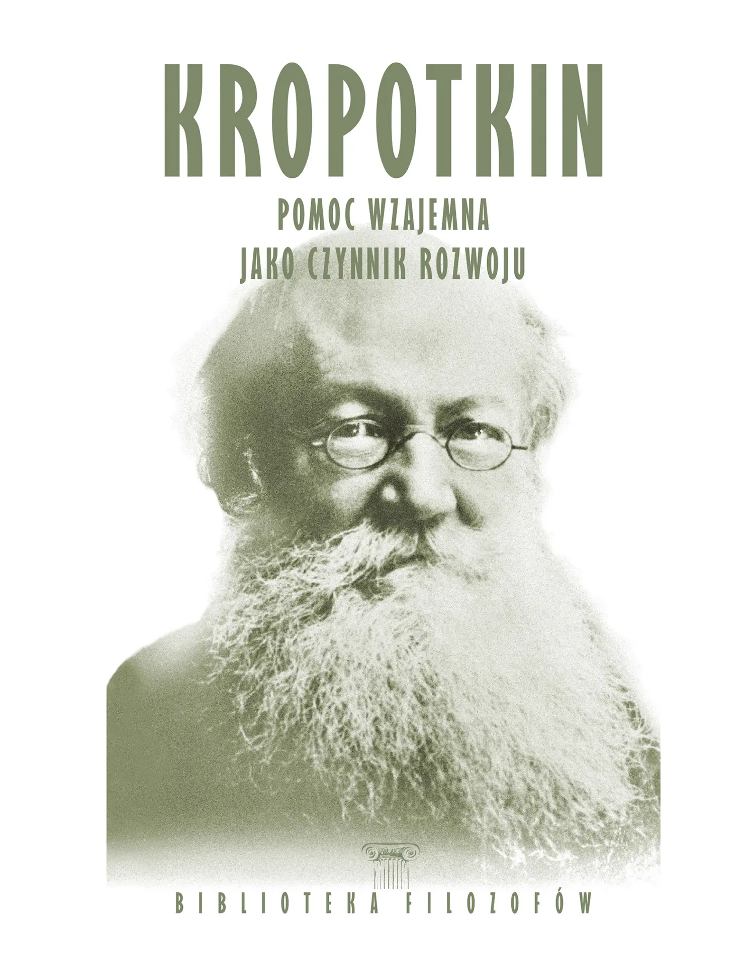 Nr 85 - Kropotkin, Pomoc wzajemna jako czynnik rozwoju Issue -