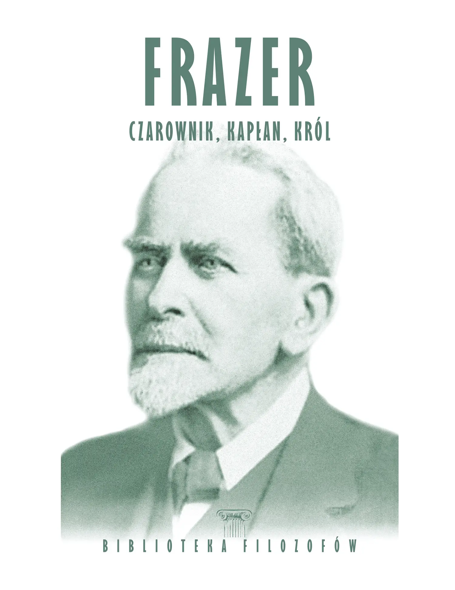 Nr 86 - Frazer, Czarownik, kapłan, król Issue -