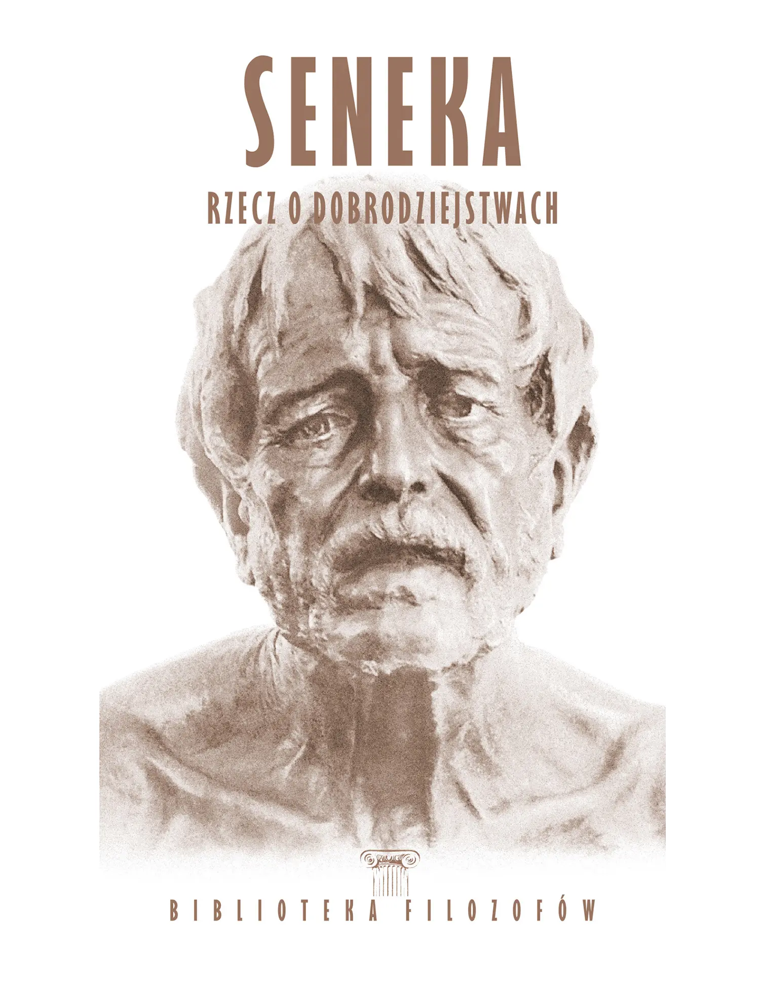 Nr 93 - Seneka, Rzecz o dobrodziejstwach Issue -
