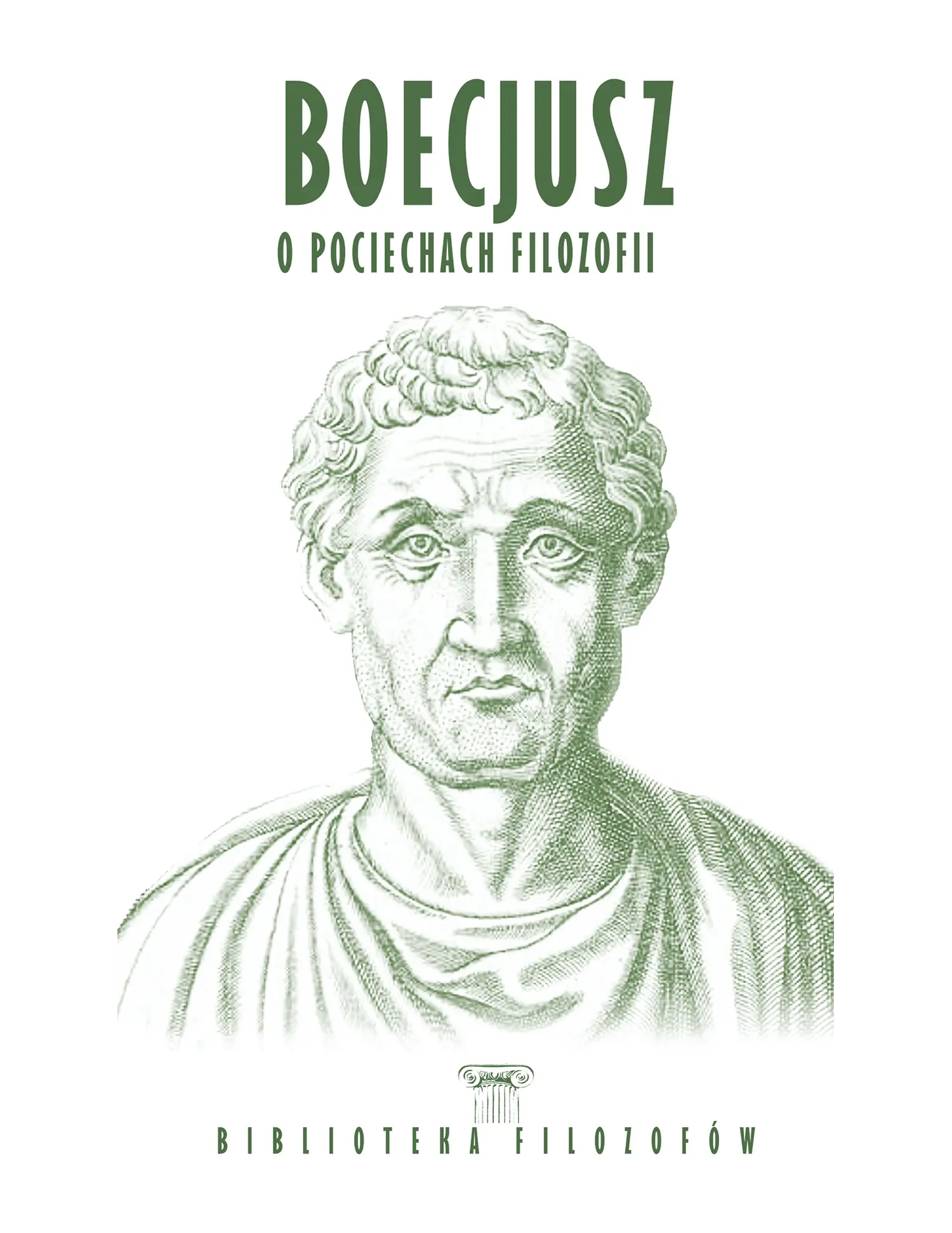 Nr 98 - Boecjusz, O pociechach filozofii Issue -