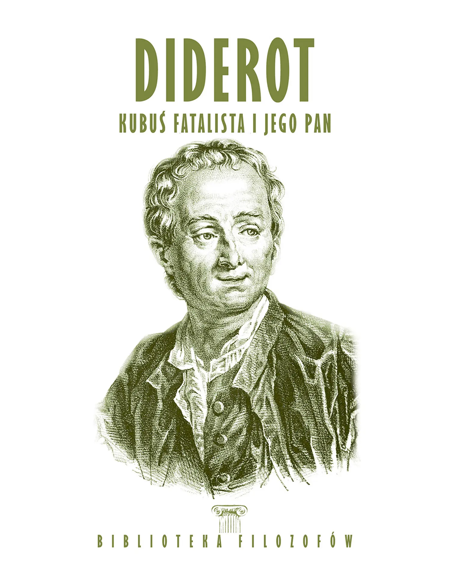 Nr 103 - Diderot, Kubuś Fatalista i jego pan Issue -