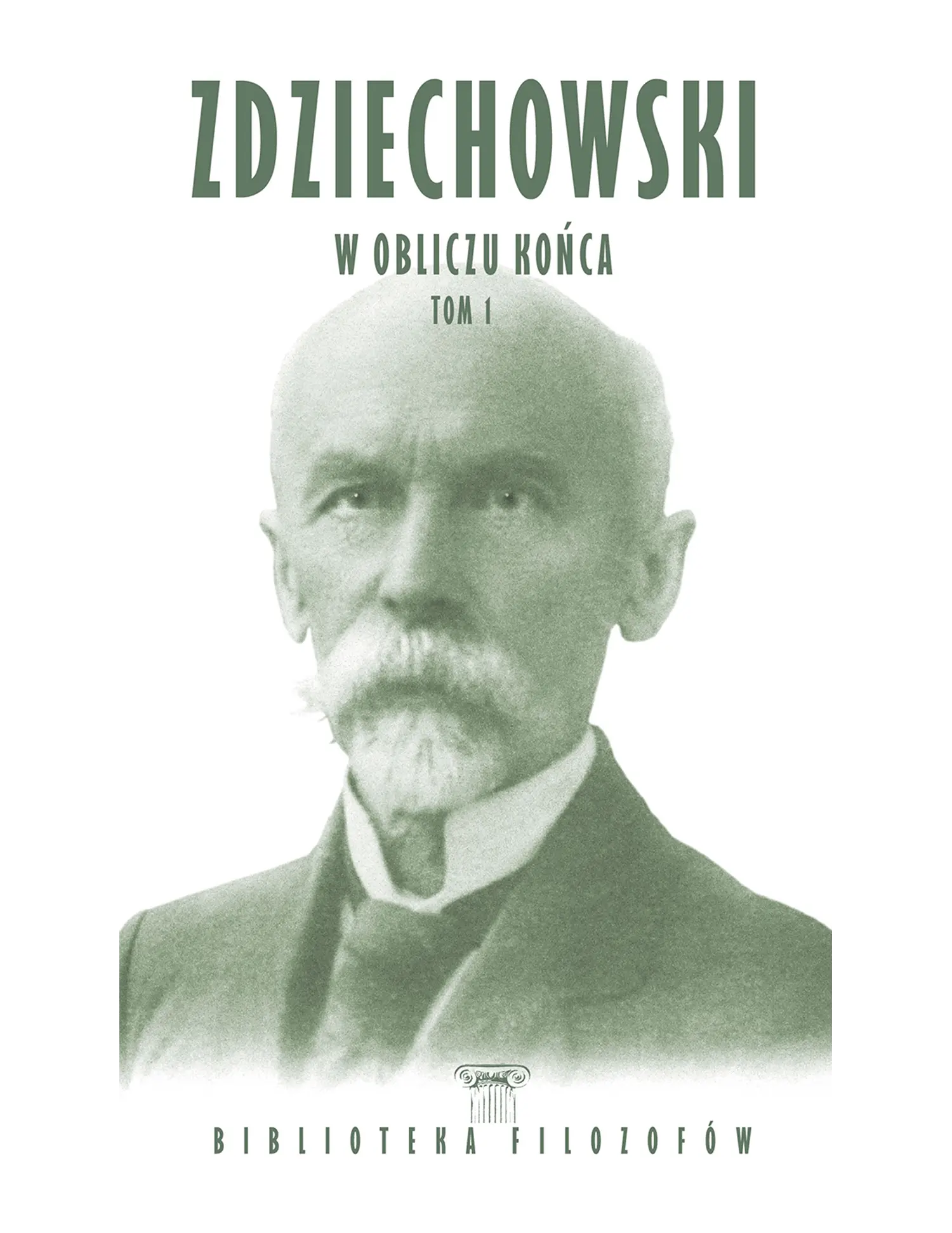 Nr 104 - Marian Zdziechowski, W obliczu końca, tom 1 Issue -
