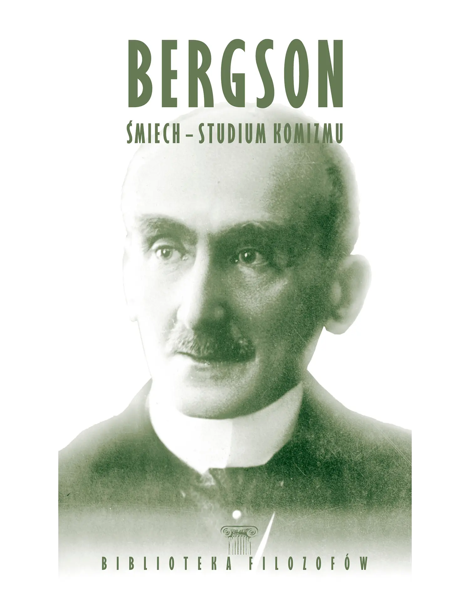 Nr 110 - Henri Bergson, Śmiech – studium o komizmie Issue -