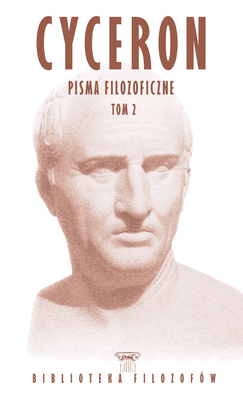 Nr 130 . Cyceron, Pisma filozoficzne, tom 2 Issue -