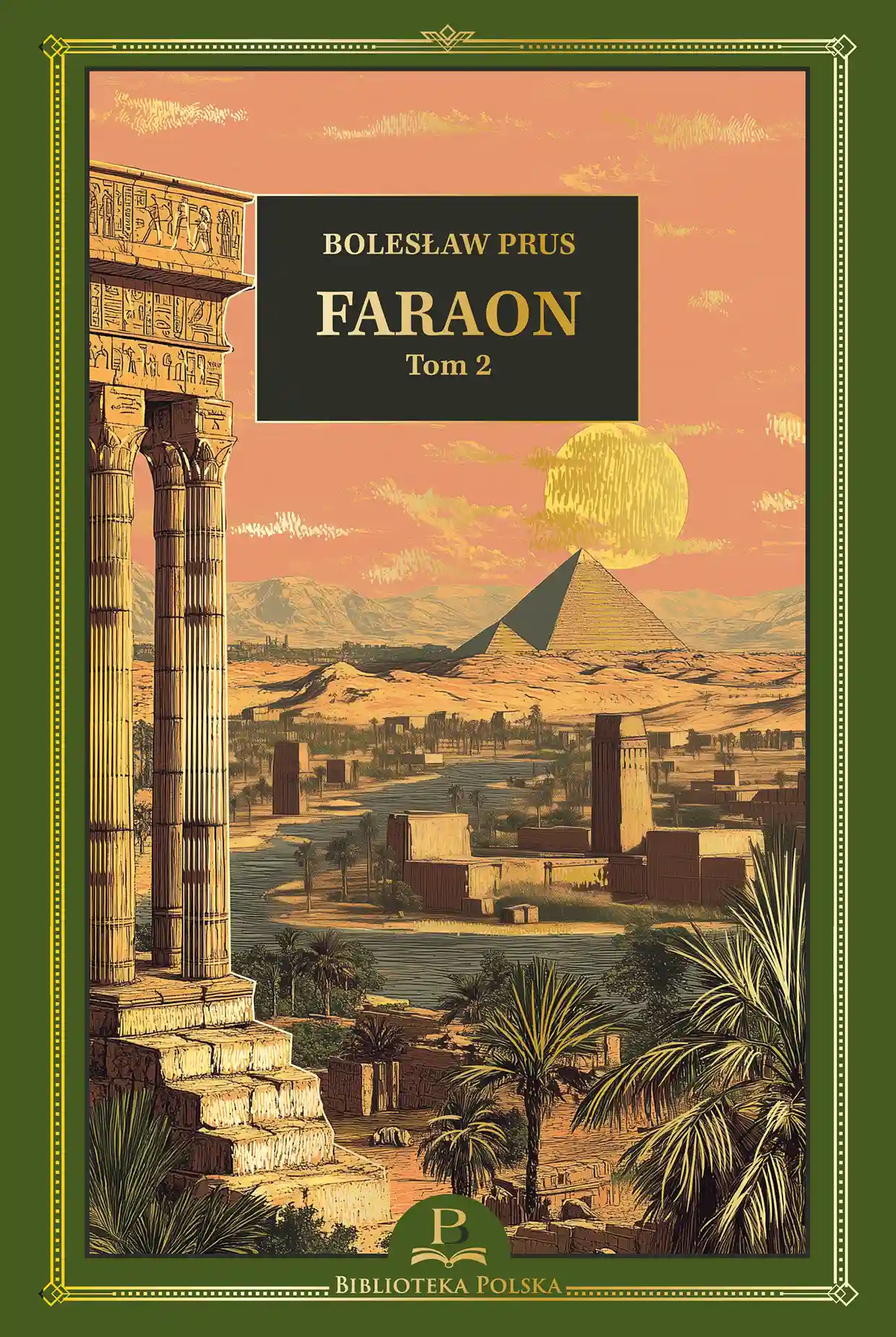 B. Prus, Faraon, Tom 2 Issue 14