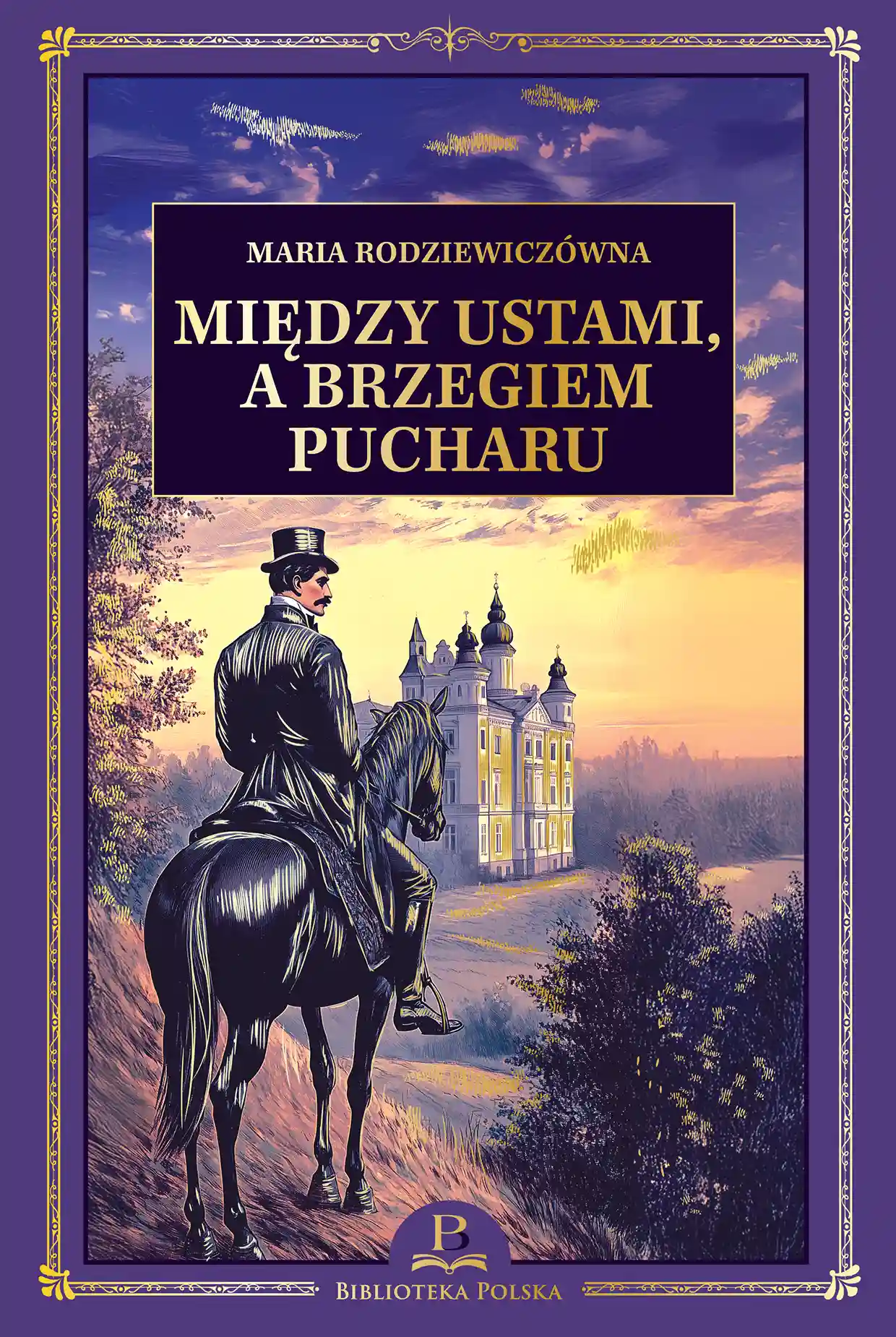 M. Rodziewiczówna, Między ustami, a brzegiem pucharu Issue 15