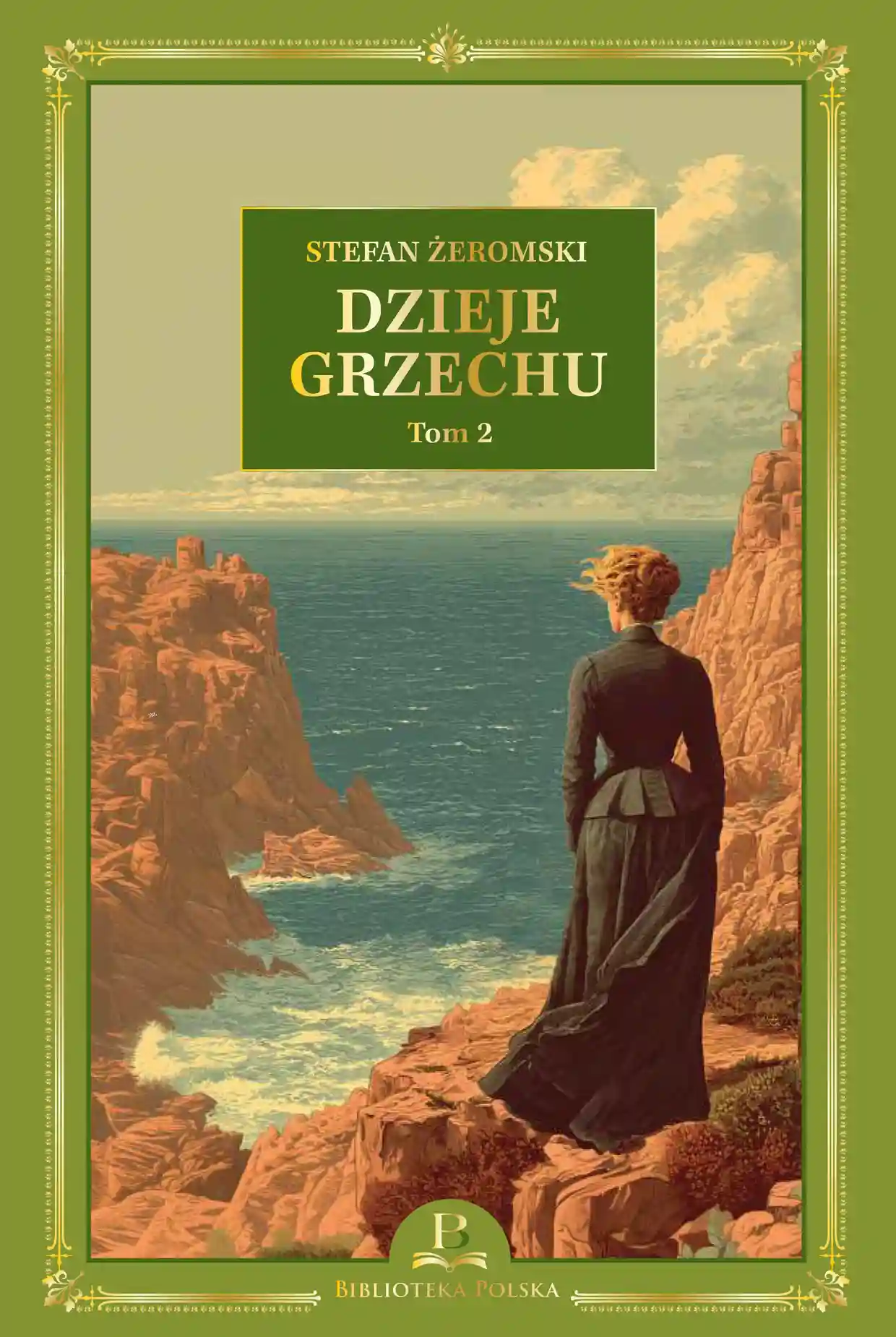Nr 59 . S. Żeromski, Dzieje grzechu, tom 2 Issue 59