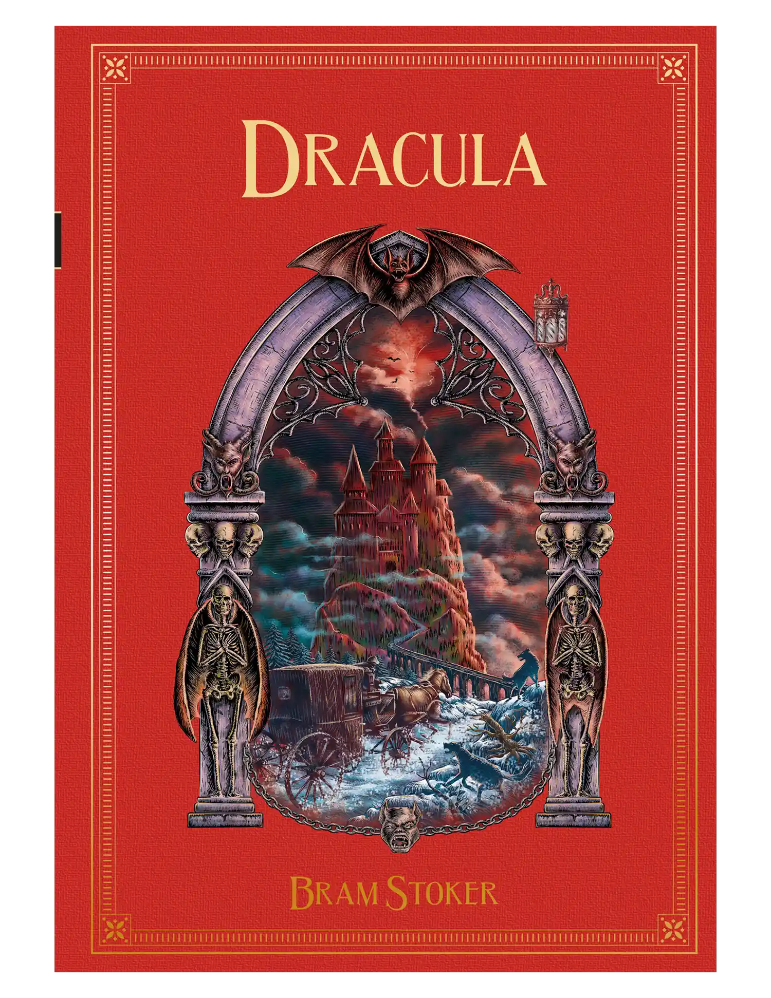 Nr 6 - B. Stoker, Dracula Issue -