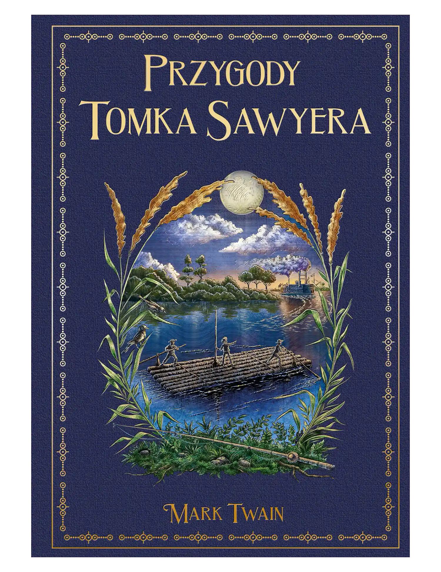 Nr 12 - M. Twain, Przygody Tomka Sawyera Issue -