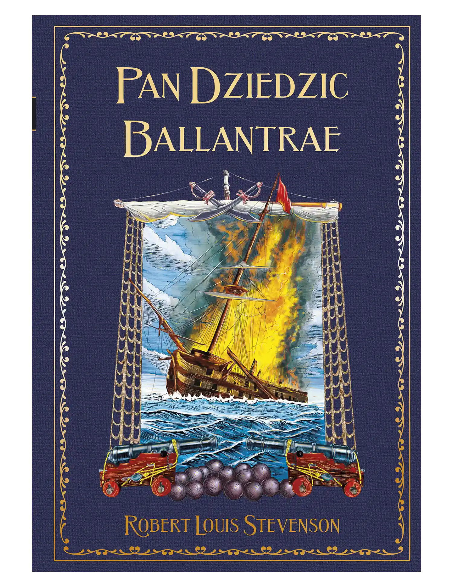 Nr 29 - R.L. Stevenson, Pan Ballantrae Issue -