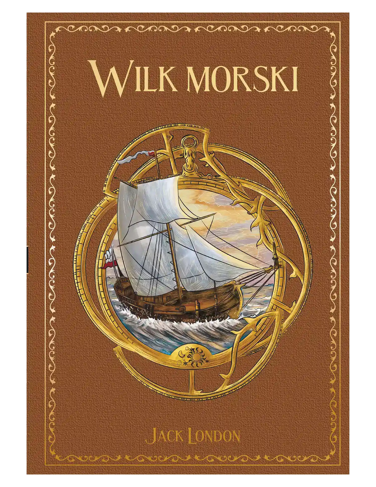 Nr 30 - J. London, Wilk morski Issue -