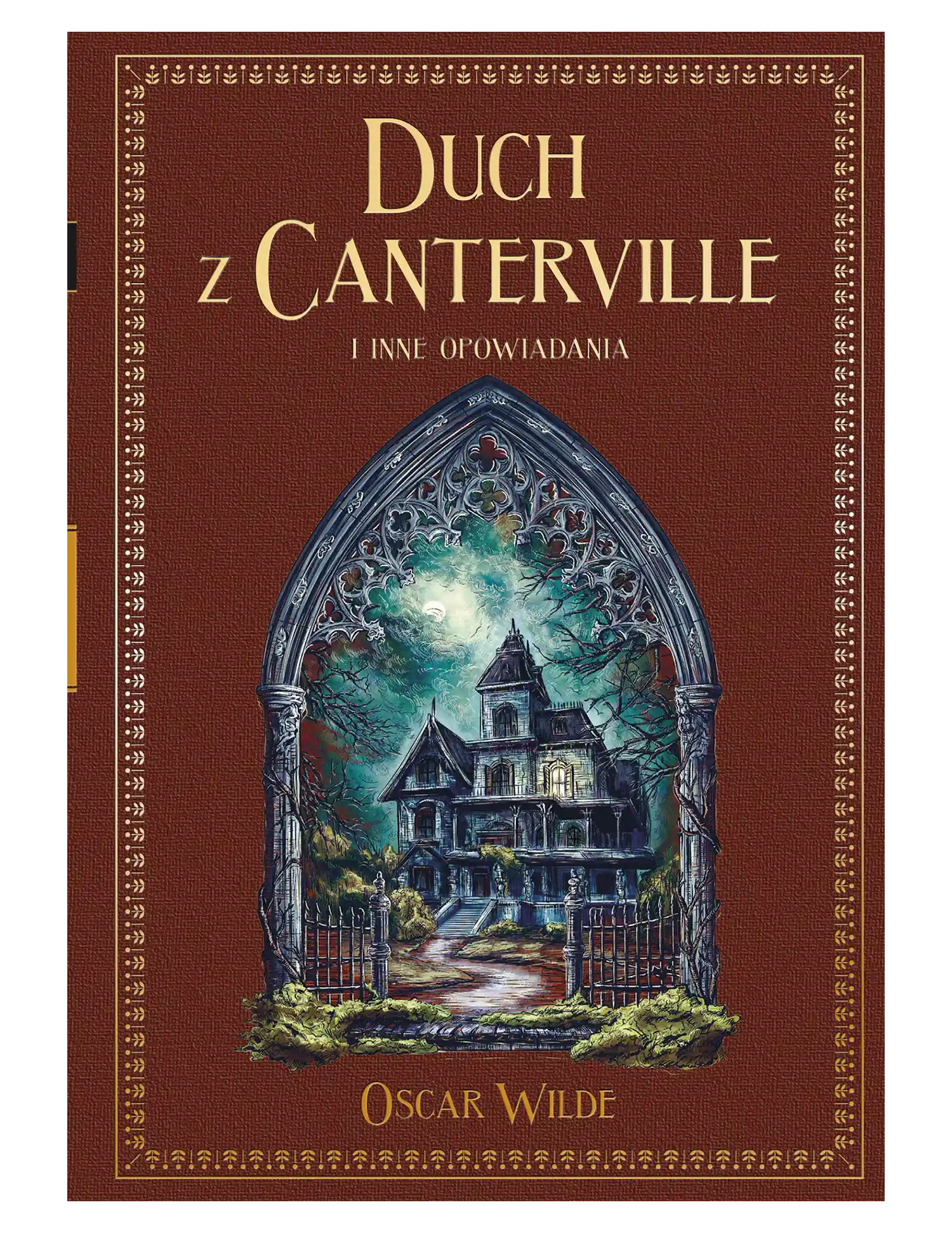 Nr 39 - O. Wilde, Duch Canterville i inne historie Issue -