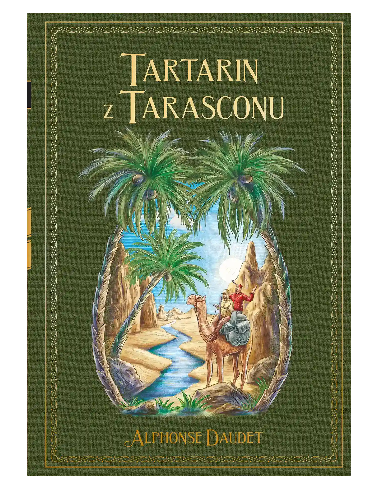 Nr 45 - A. Daudet, Tartarin z Tarasconu Issue -