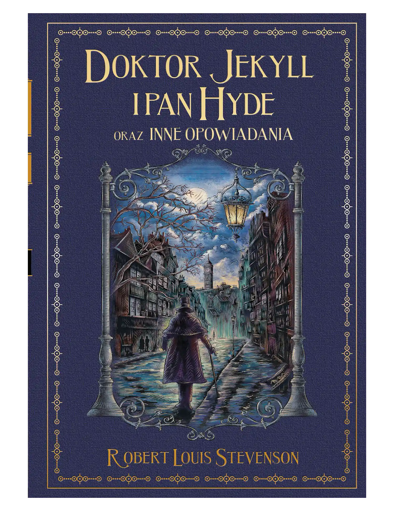 Nr 53 - R.L. Stevenson, Doktor Jekyll i Pan Hyde oraz inne opowiadania Issue -
