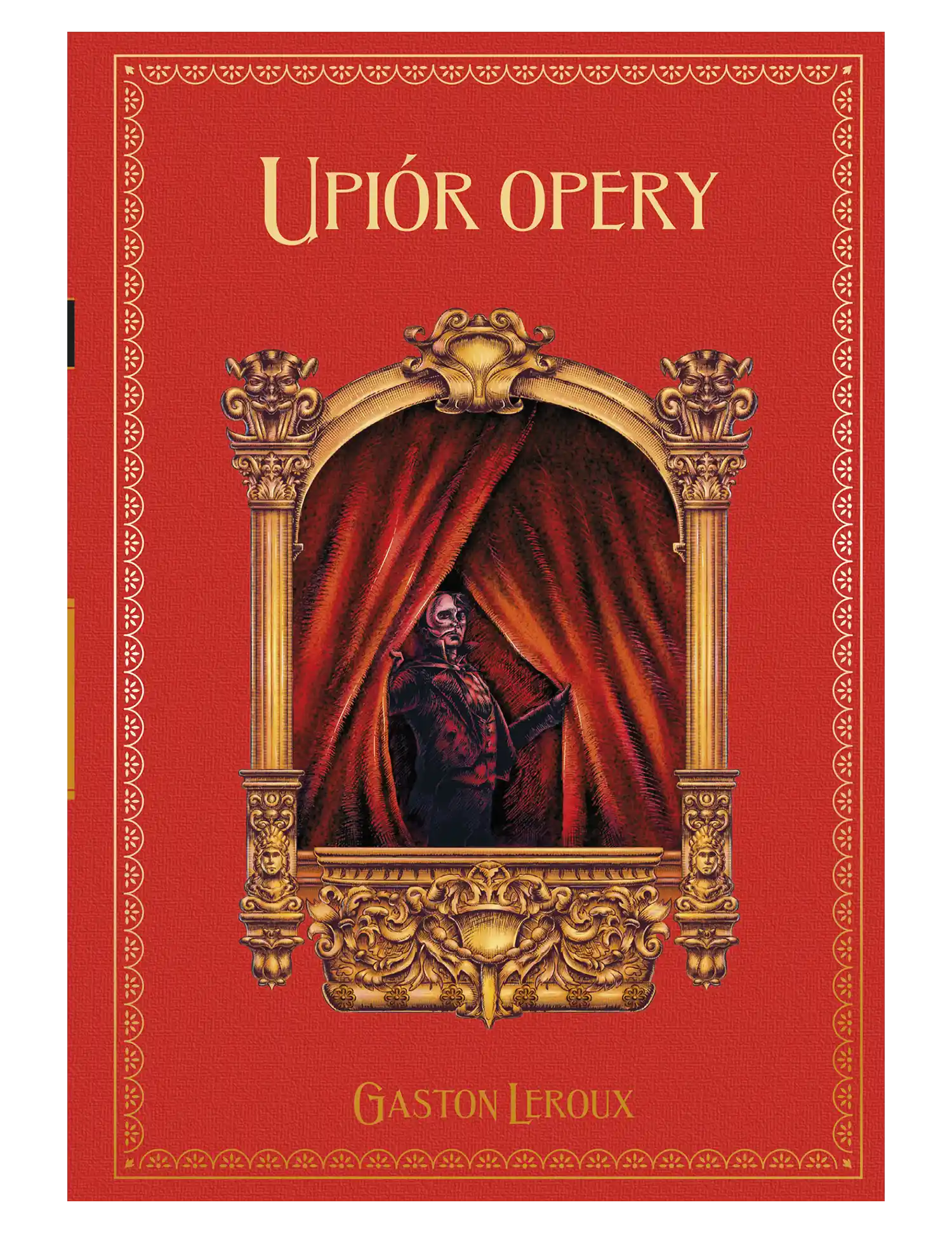 Nr 56 - G. Leroux, Upiór opery Issue -