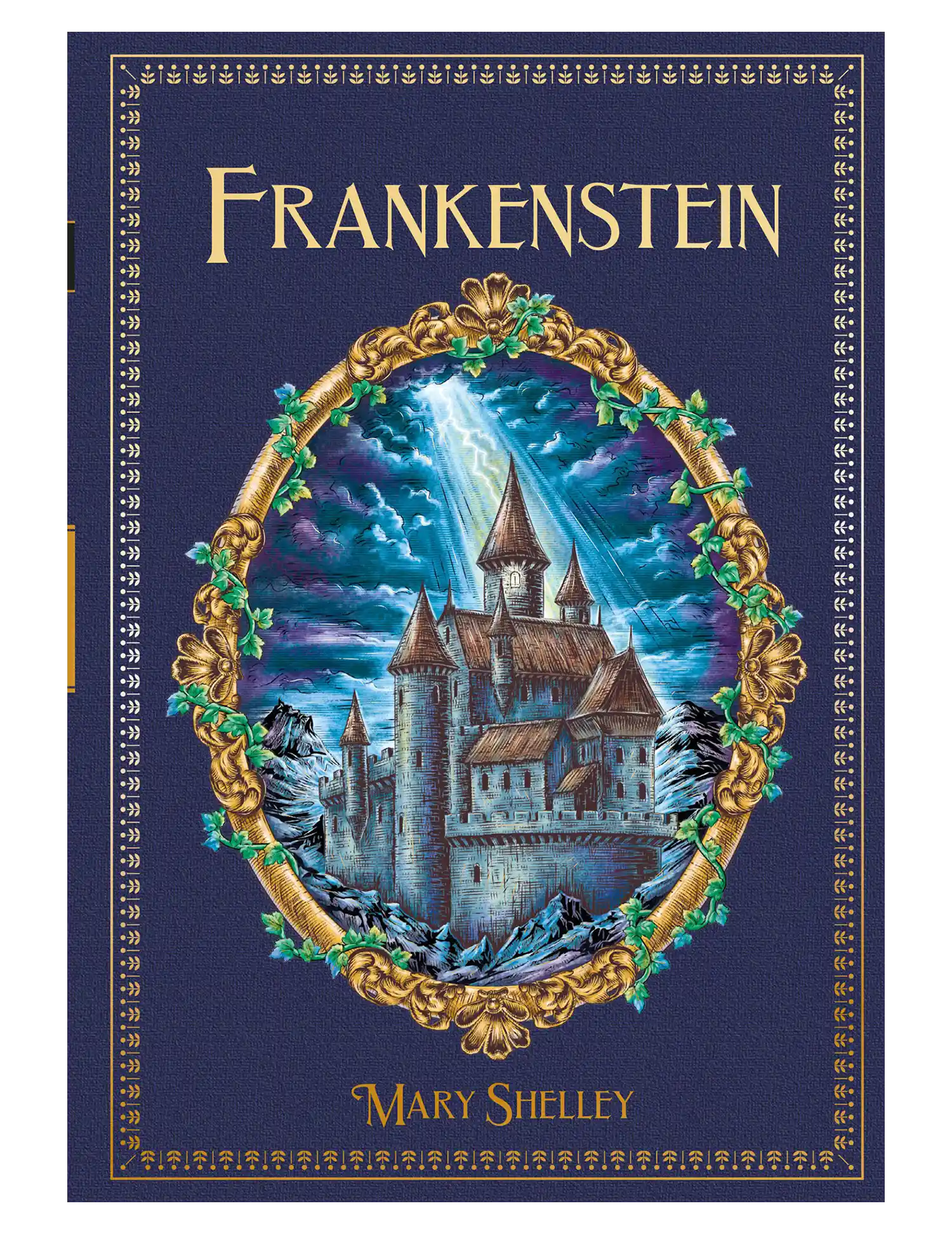 Nr 58 - M. Shelley, Frankenstein Issue -
