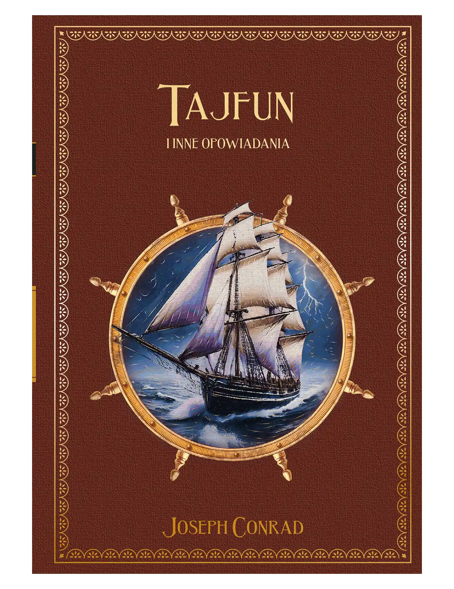 Nr 63 - J. Conrad, Tajfun i inne opowiadania Issue -