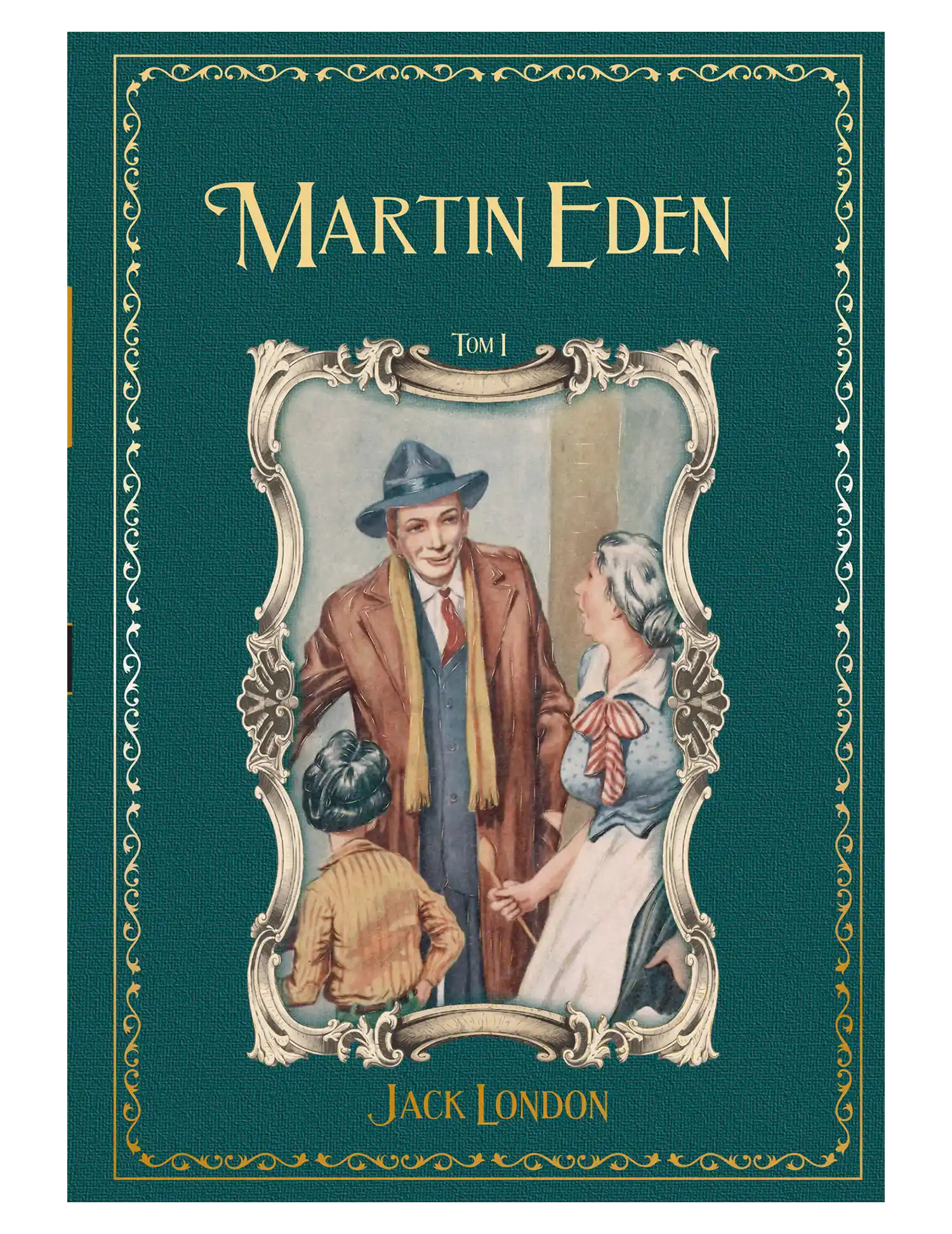 Nr 68 - J. London, Martin Eden, tom 2 Issue -
