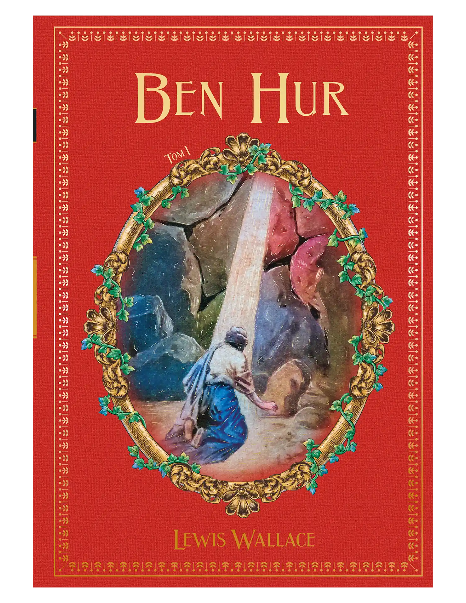Nr 70 - L. Wallace, Ben Hur tom 1 Issue -