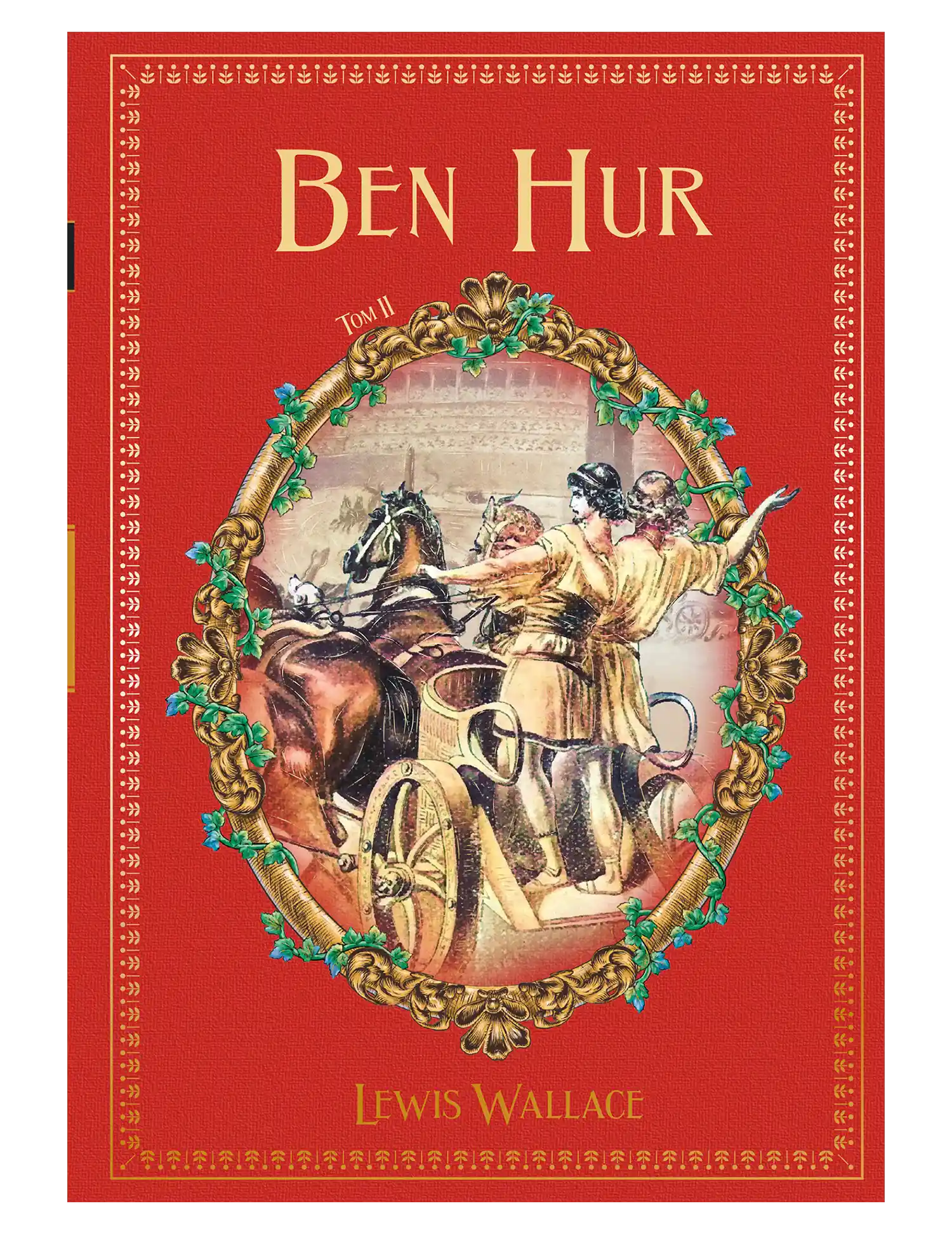 Nr 71 - L. Wallace, Ben Hur tom 2 Issue -