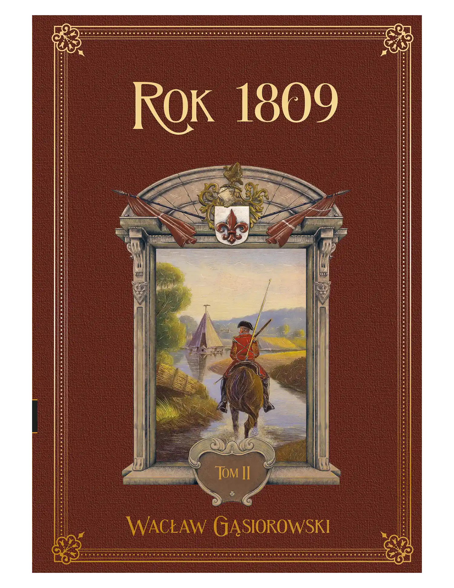 Nr 75 - W. Gąsiorowski, Rok 1809 tom 2 Issue -