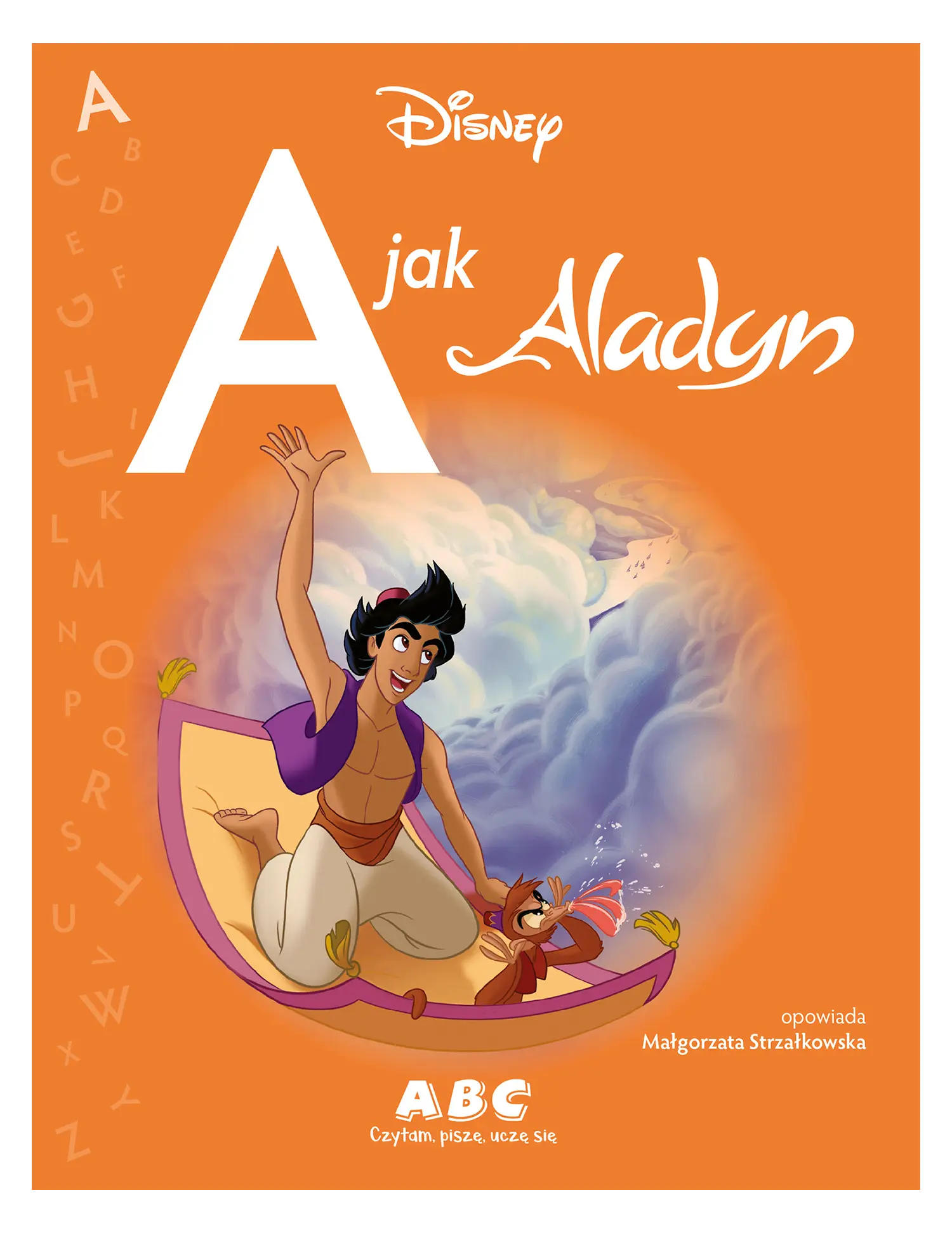 Nr 1 - A jak Aladyn Issue -