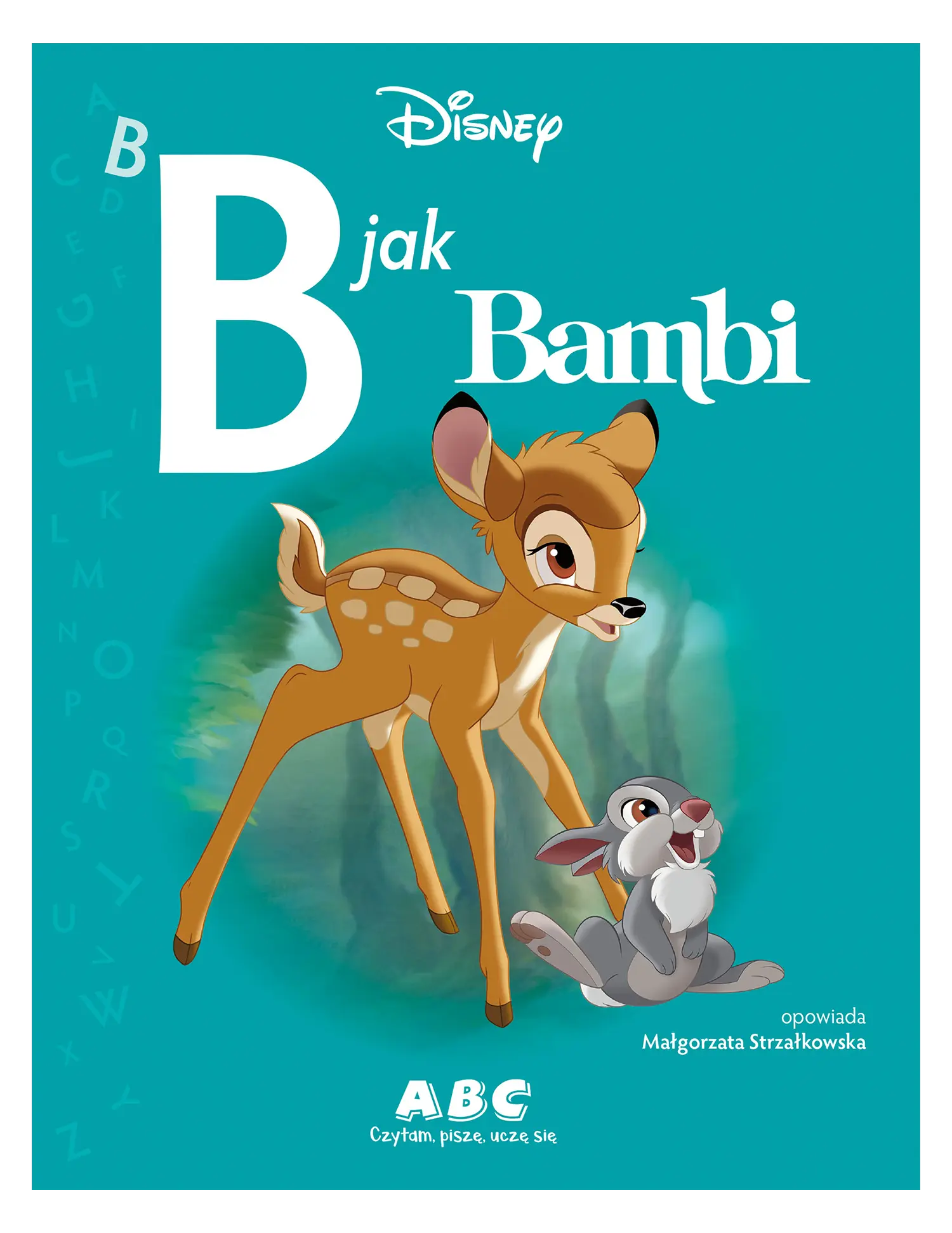 Nr 2 - B jak Bambi Issue -