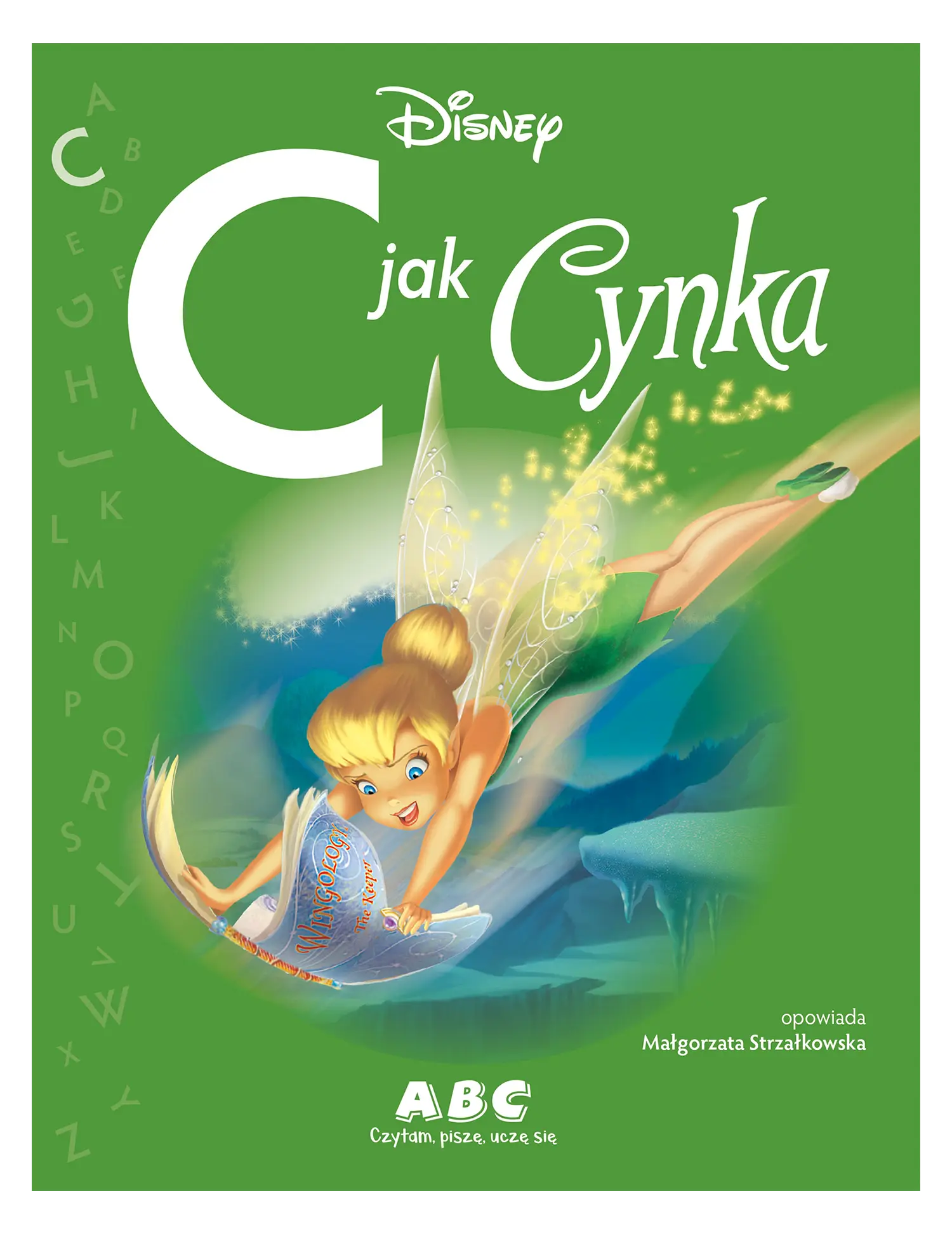 Nr 3 - C jak Cynka Issue -